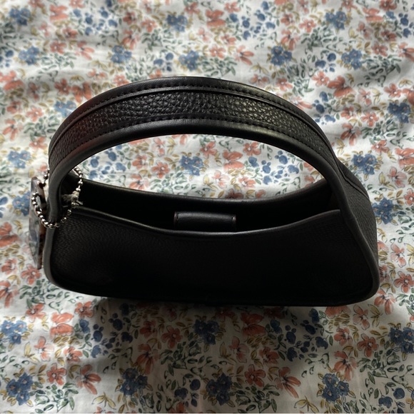 Coachtopia Black Ergo Bag NWOT - Picture 3 of 6